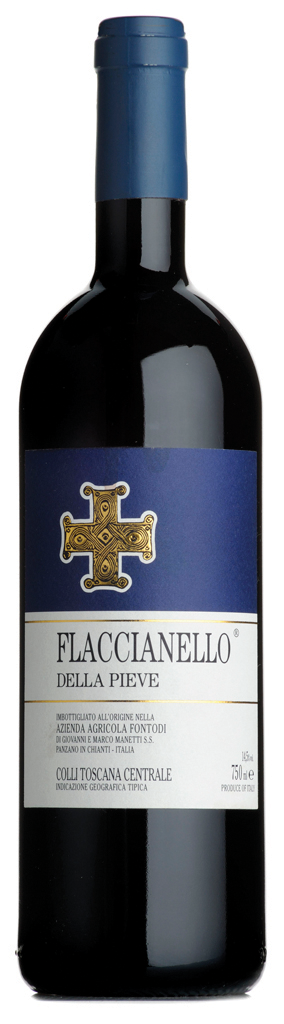 2021 Flaccianello della Pieve, Fontodi, Tuscany