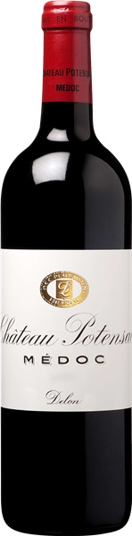 2021 Château Potensac, Cru Bourgeois Médoc