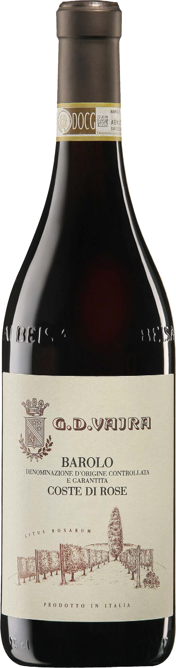 2020 Barolo Coste di Rose, G.D. Vajra