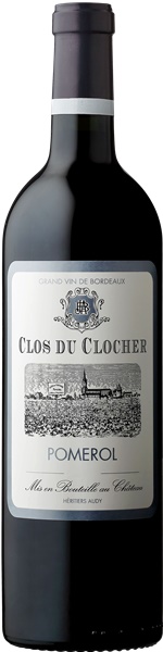 2015 Clos du Clocher, Pomerol