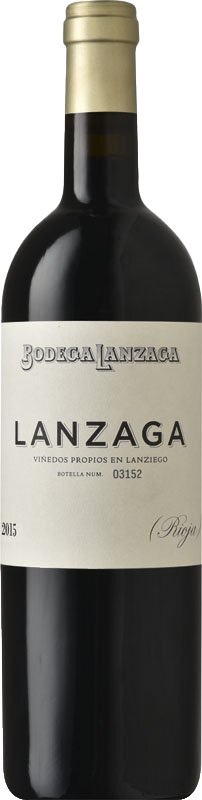 2017 Lanzaga, Bodega Lanzaga, Telmo Rodriguez, Rioja