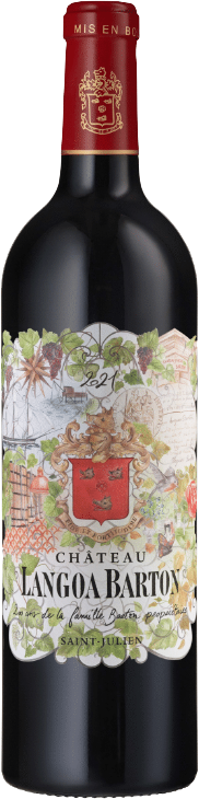 2021 Château Langoa-Barton, Cru Classé St-Julien