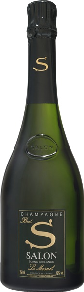 2013 Blanc de Blancs, Salon Le Mesnil