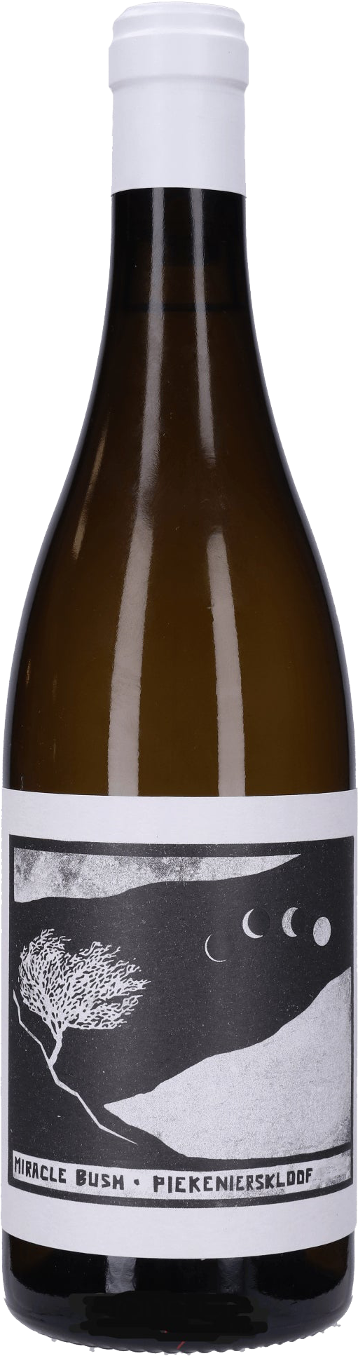 2022 Miracle Bush White, Swartberg Wingerde, Piekenierskloof