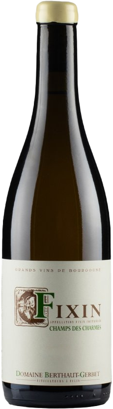 2023 Fixin Blanc 'Champ Des Charmes', Domaine Berthaut-Gerbet