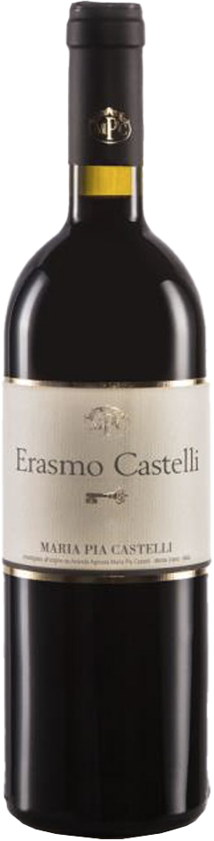 2016 Erasmo Castelli, Maria Pia, Marche