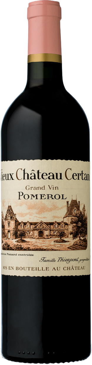 2015 Vieux Château Certan, Pomerol
