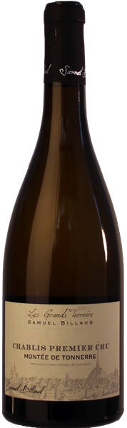 2023 Chablis 1er Cru Montée de Tonnerre, Samuel Billaud