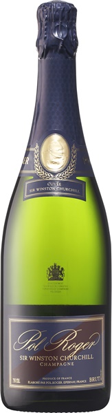 2013 Cuvée Sir Winston Churchill, Pol Roger