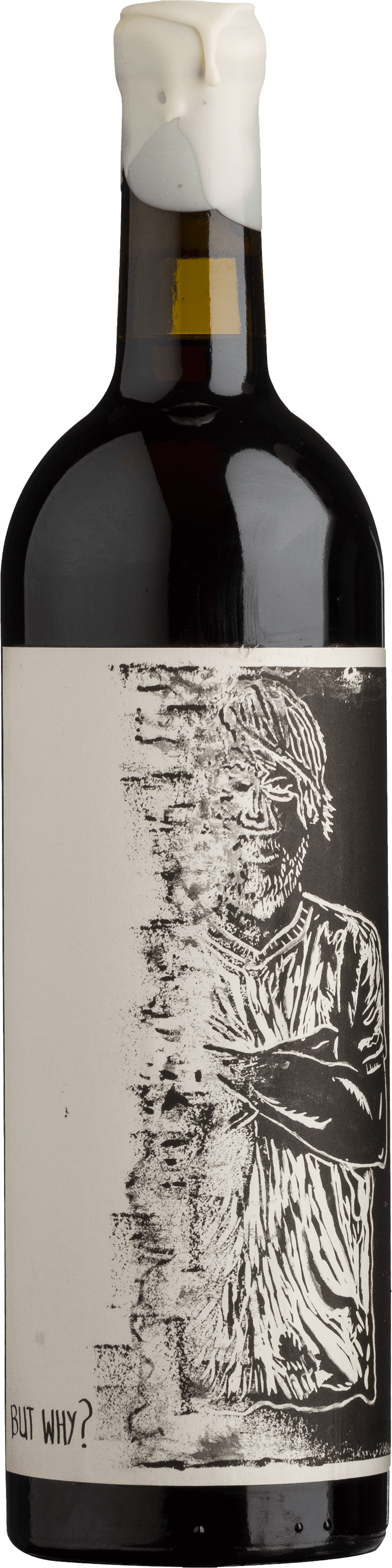 2019 But Why?, Blank Bottle