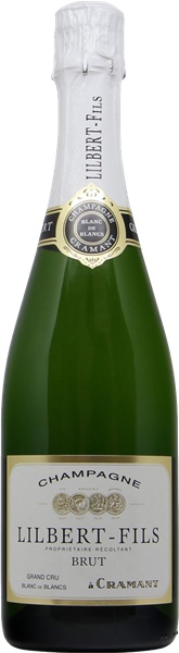 N/V Cramant Grand Cru Blanc de Blancs, Lilbert-Fils (2020 Base Vintage)