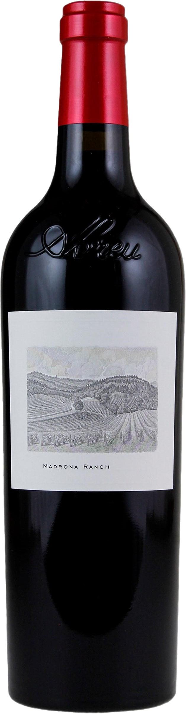 2019 Madrona Ranch Cabernet Sauvignon, Abreu Vineyard, Napa Valley