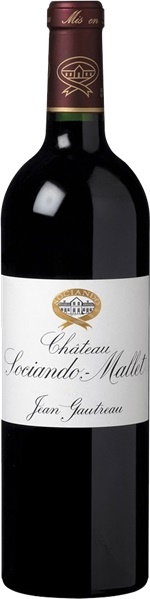 2009 Château Sociando-Mallet, Cru Bourgeois Haut-Médoc