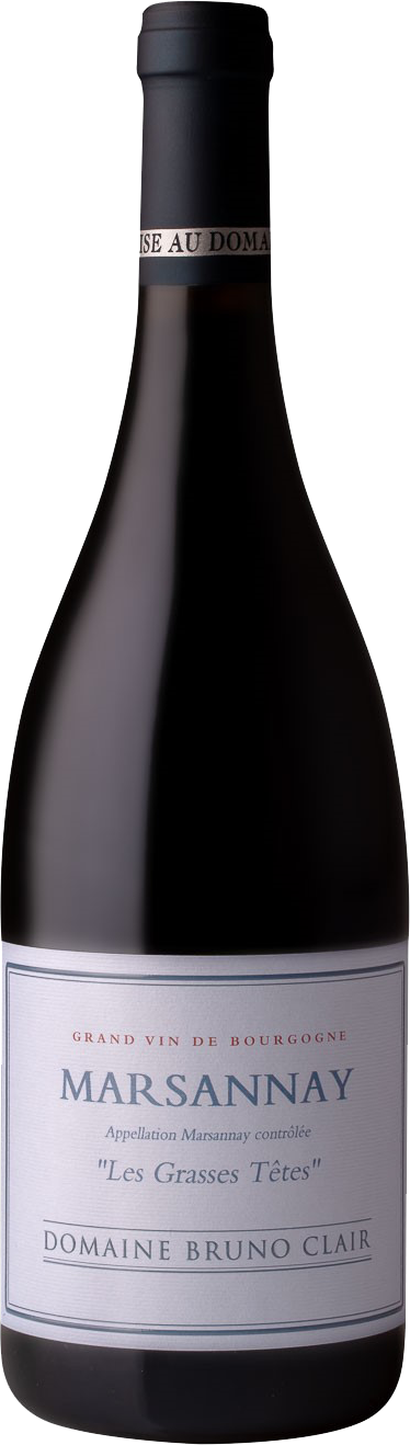 2020 Marsannay Les Grasses Têtes, Domaine Bruno Clair