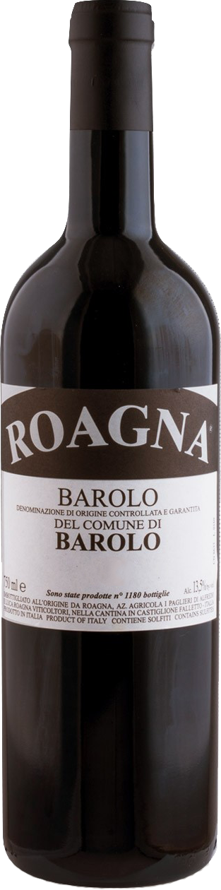2017 Barolo del Comune di Barolo, Roagna