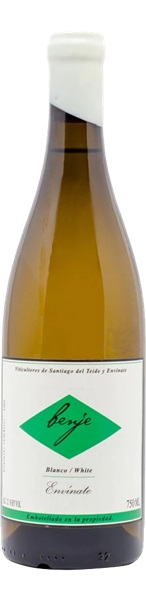 2022 Benje Blanco, Envínate, Tenerife