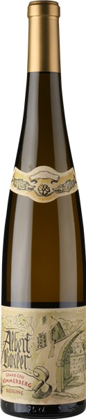2023 Riesling Grand Cru Sommerberg Vanne , Albert Boxler