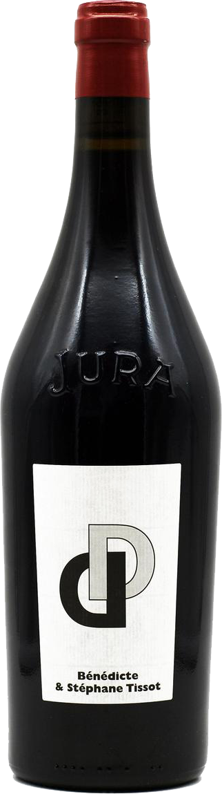 2020 Arbois Rouge DD Sans Soufre, Bénédicte et Stéphane Tissot, Jura