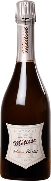 N/V Métisse Extra Brut, Olivier Horiot