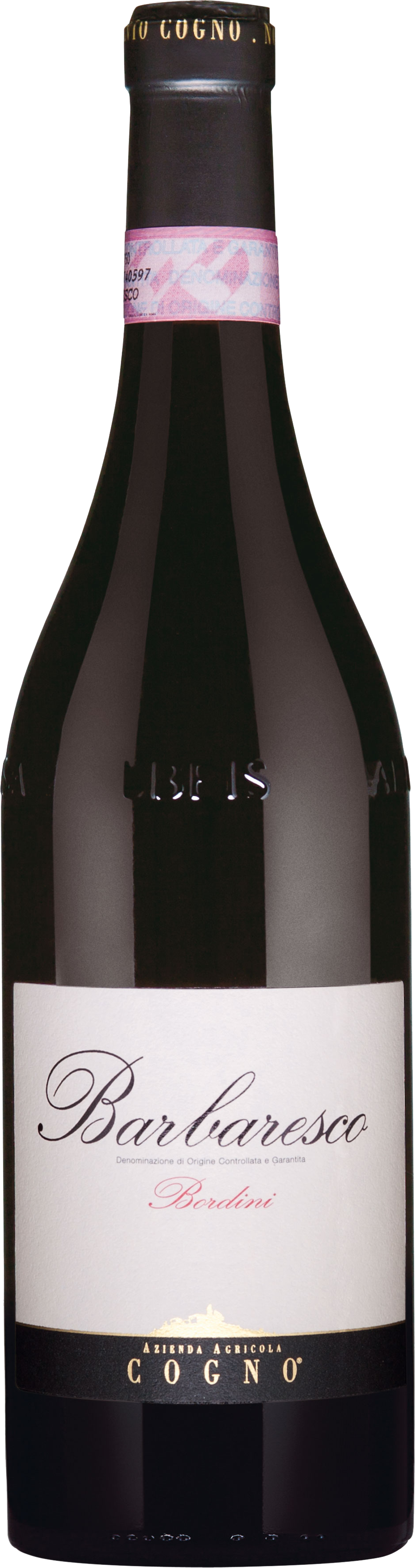 2020 Barbaresco Bordini, Elvio Cogno