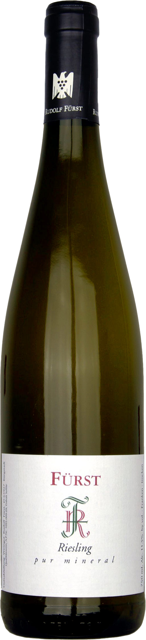 2021 Riesling Pur Mineral, Fürst, Franconia