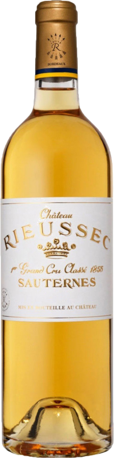 1989 Château Rieussec, Cru Classé Sauternes