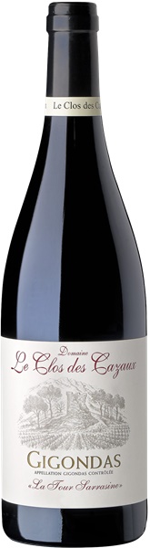 2020 Gigondas, Cuvée de la Tour Sarrasine, Domaine le Clos des Cazaux