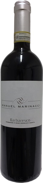 2019 Barbaresco Rocche Massalupo, Manuel Marinacci