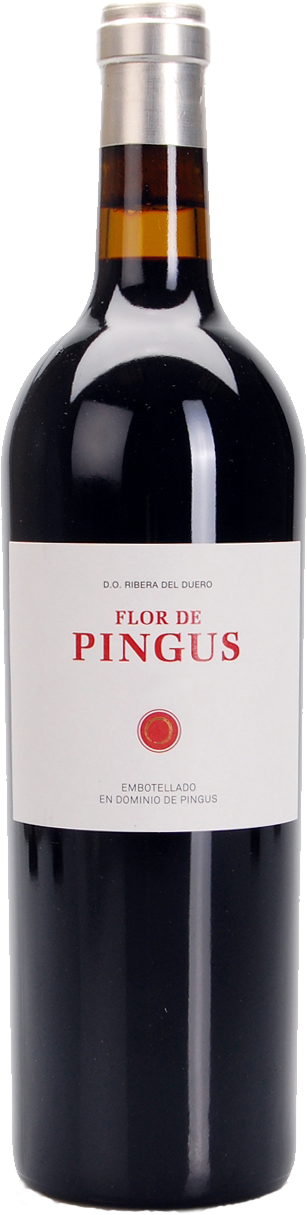 2015 Flor de Pingus, Dominio de Pingus, Ribera del Duero