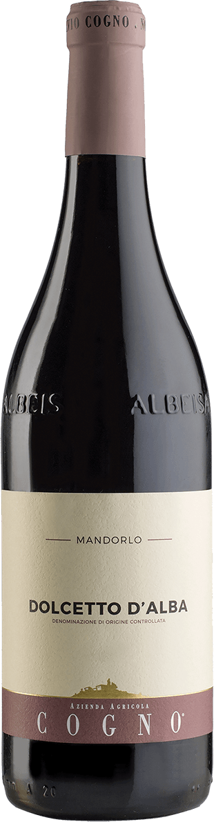 2022 Dolcetto d'Alba Mandorla, Elvio Cogno