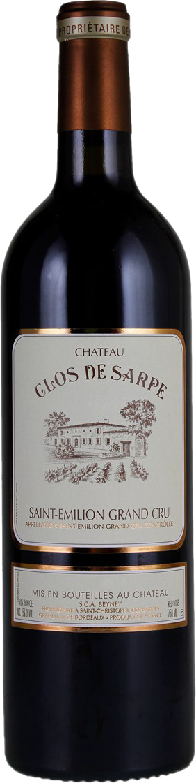 2020 Clos de Sarpe, St-Emilion