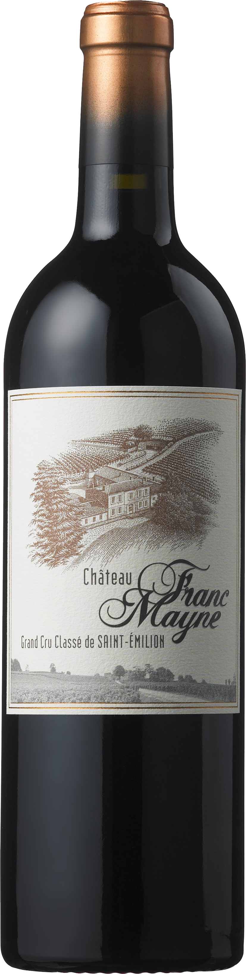 2022 Château Franc Mayne, Grand Cru Classe, St-Emilion