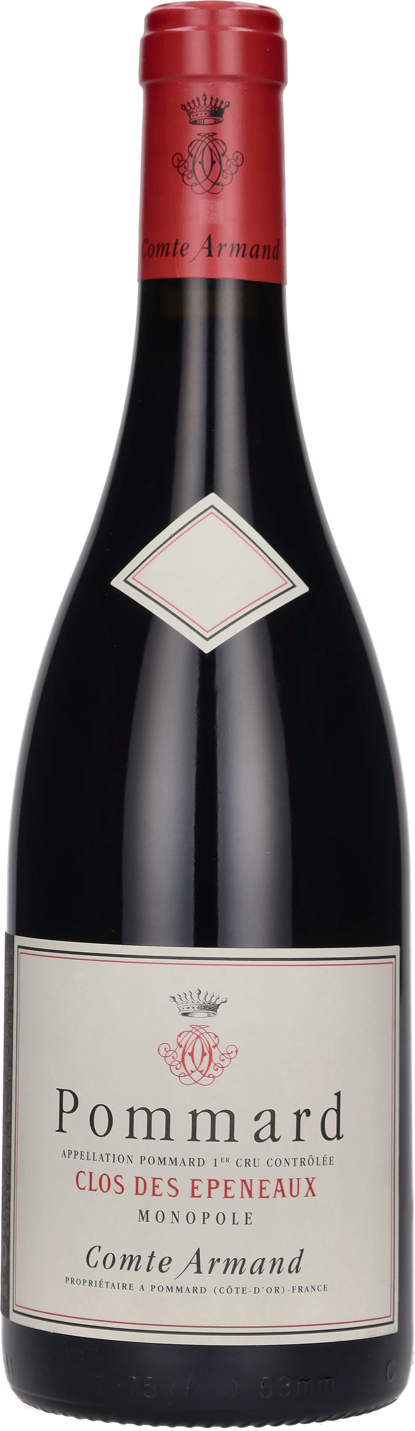 2023 Pommard 1er Cru Clos des Epeneaux, Comte Armand