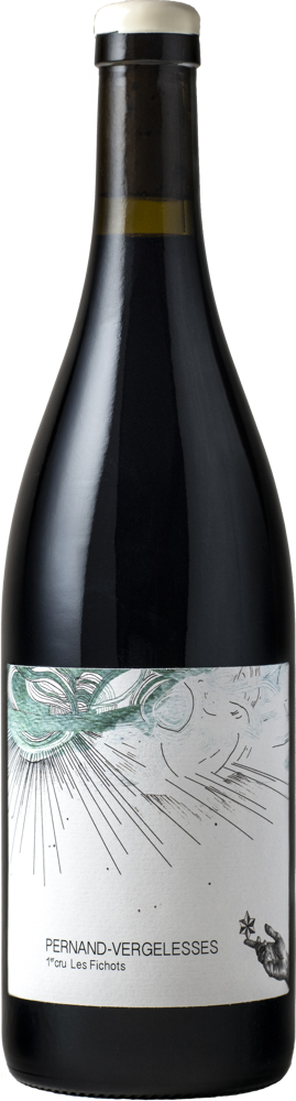 2023 Pernand-Vergelesses 1er Cru Les Fichots, Les Horées bottle shot.