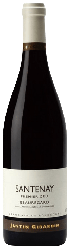2020 Santenay 1er Cru Beauregard, Justin Girardin