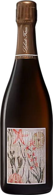 N/V Blanc de Blancs Brut Nature, Laherte Frères (base vintage 2021, disgorged March 2024)