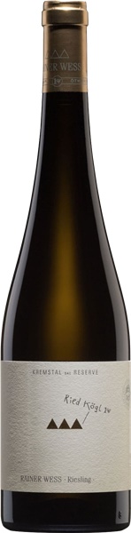 2021 Riesling Kögl 1.ÖTW, Rainer Wess, Kremstal