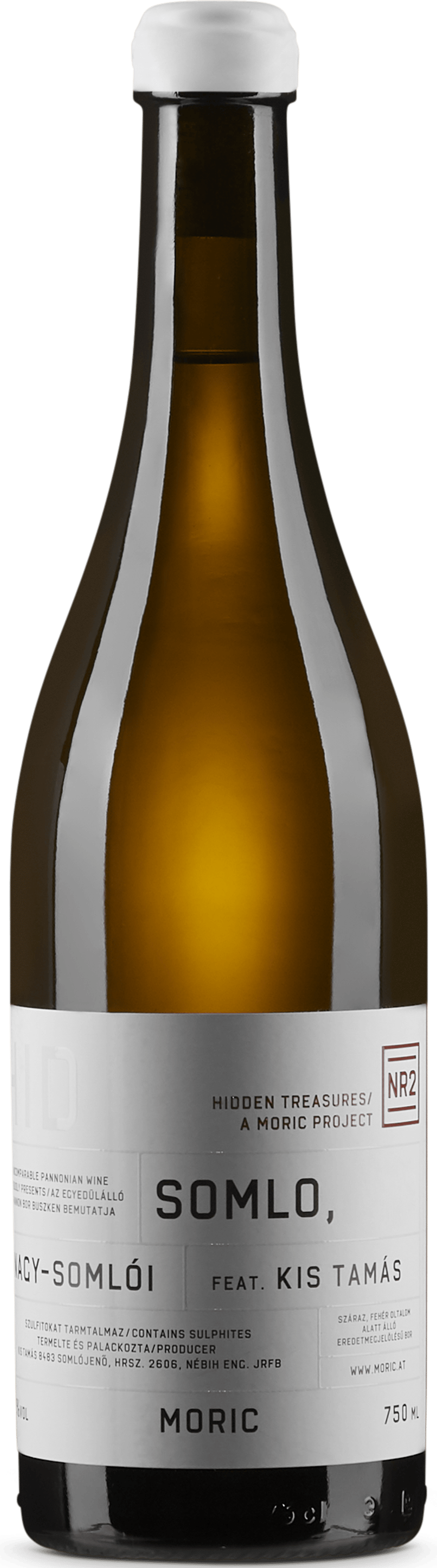 2021 Somlo Hidden Treasure Project, Weingut Moric