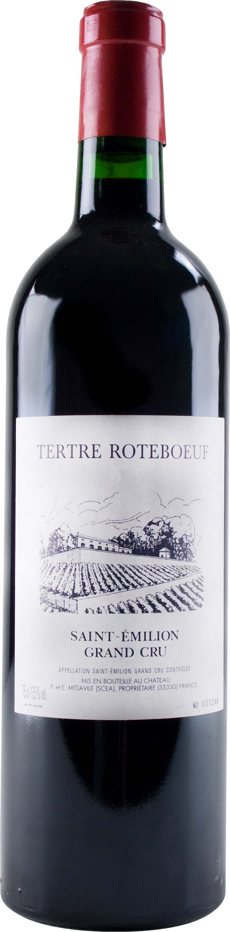 2019 Château Le Tertre Rôteboeuf, Grand Cru St-Emilion
