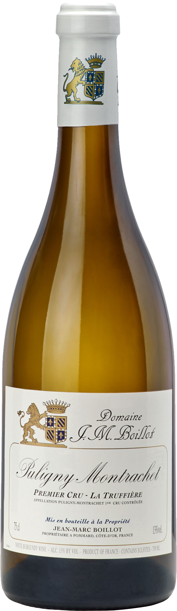 2023 Puligny-Montrachet 1er Cru La Truffière, Jean-Marc Boillot