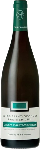1996 Nuits-St-Georges 1er Cru Clos des Porrets St-Georges, Henri Gouges