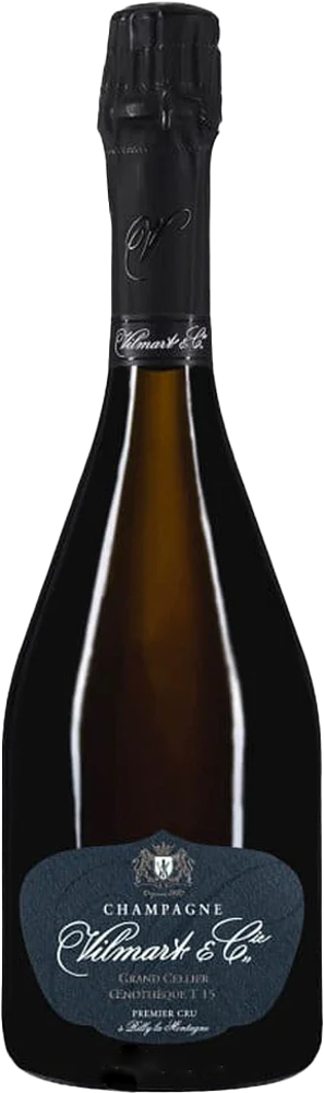 N/V Grand Cellier Oenothèque T14, Vilmart et Cie (2013 Base Vintage) bottle shot.