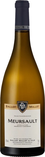 2022 Meursault, Domaine Ballot-Millot