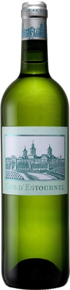 2023 Château Cos d'Estournel Blanc, St-Estèphe