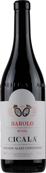 2019 Barolo Cicala, Poderi Aldo Conterno, Piedmont