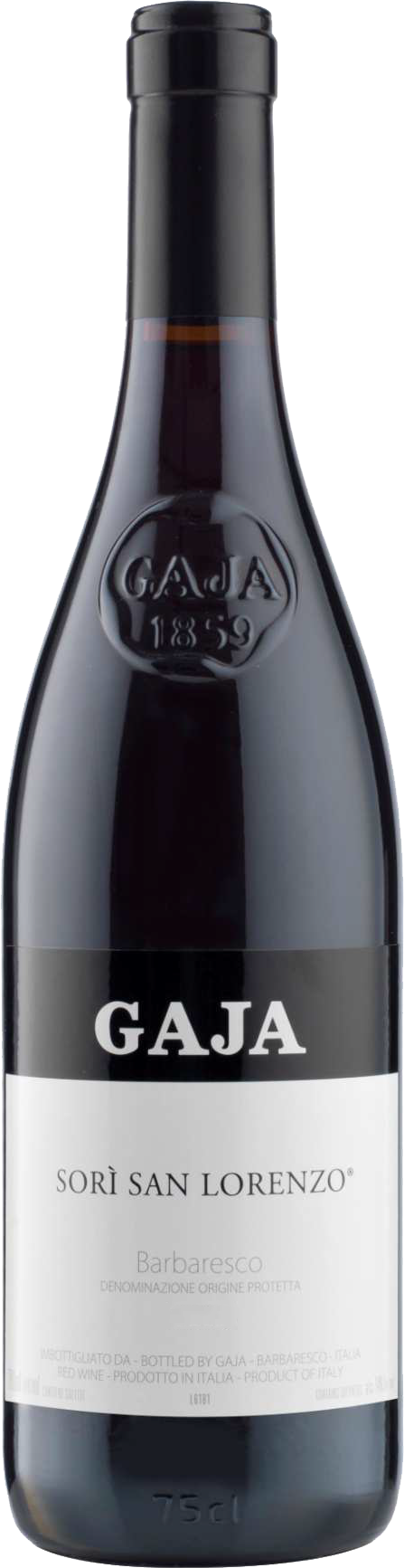 2020 Barbaresco Sorì San Lorenzo, Gaja, Langhe, Piedmont
