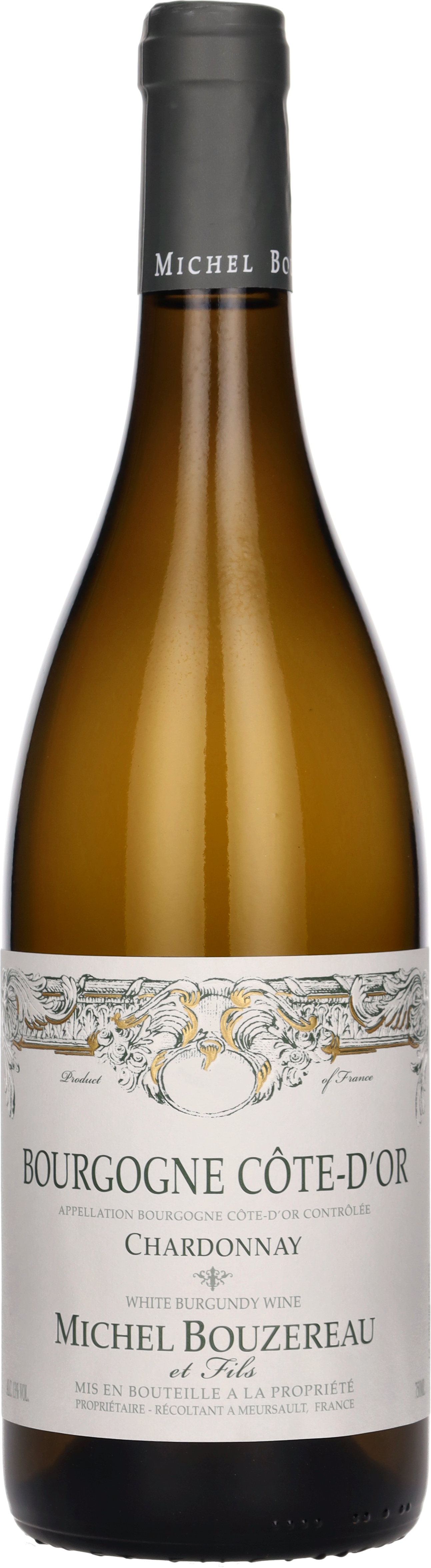 2022 Bourgogne Côte d'Or Chardonnay, Michel Bouzereau