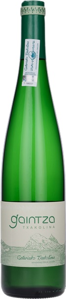 2022 Gaintza Txakolina, Bodega Gaintza, Getariako Txakolina