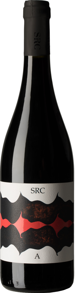 2019 Alberello, SRC, Etna, Sicily bottle shot.