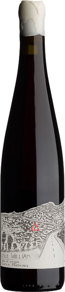 2021 Little William, Blank Bottle bottle shot.